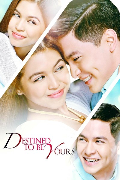 Caratula, cartel, poster o portada de Destined to be Yours