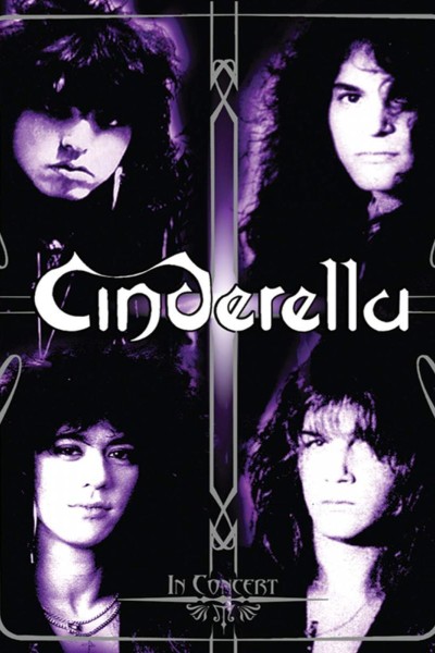 Caratula, cartel, poster o portada de Cinderella In Concert