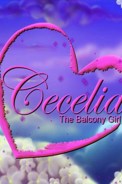 Cubierta de Cecelia: The Balcony Girl