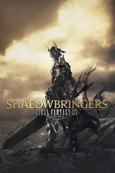 Cubierta de Final Fantasy XIV: Shadowbringers