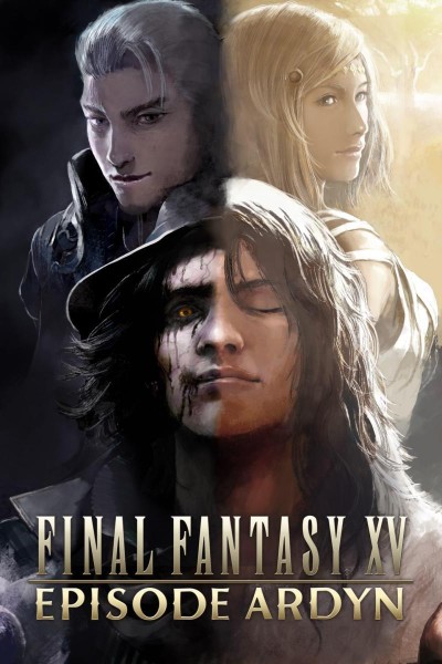 Cubierta de Final Fantasy XV: Episode Ardyn