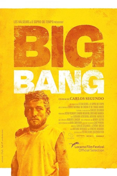 Caratula, cartel, poster o portada de Big Bang