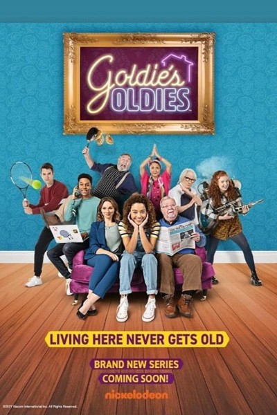 Caratula, cartel, poster o portada de Goldie's Oldies