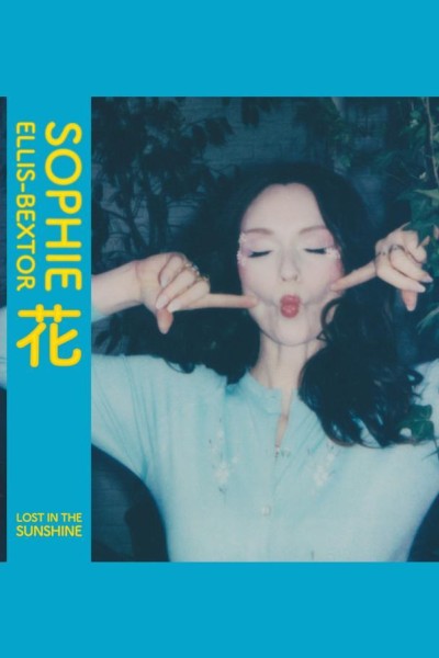 Cubierta de Sophie Ellis-Bextor: Lost in the Sunshine