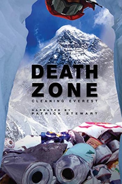 Caratula, cartel, poster o portada de Death Zone: Cleaning Mount Everest