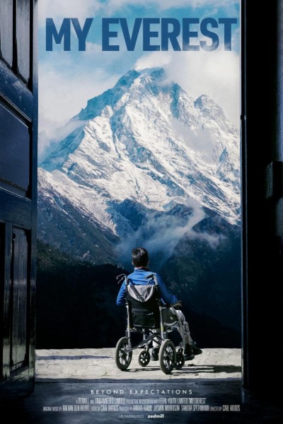 Caratula, cartel, poster o portada de My Everest