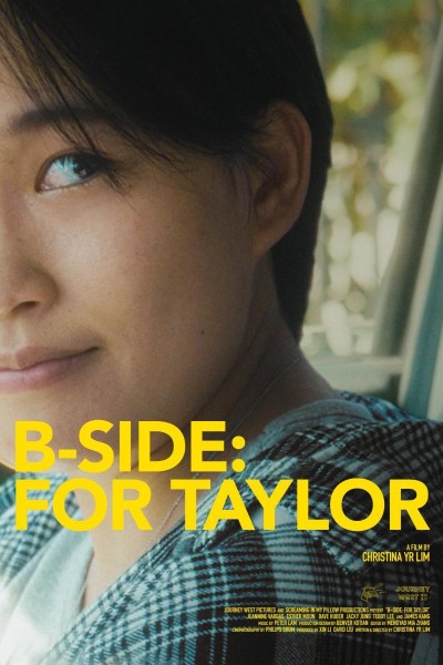 Caratula, cartel, poster o portada de B-Side: For Taylor