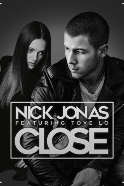 Cubierta de Nick Jonas & Tove Lo: Close (Vídeo musical)