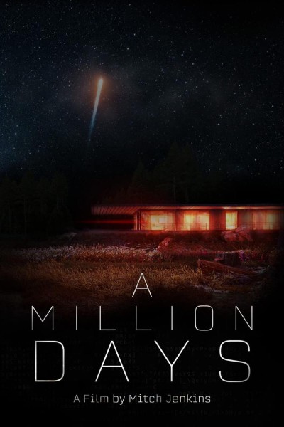 Caratula, cartel, poster o portada de A Million Days