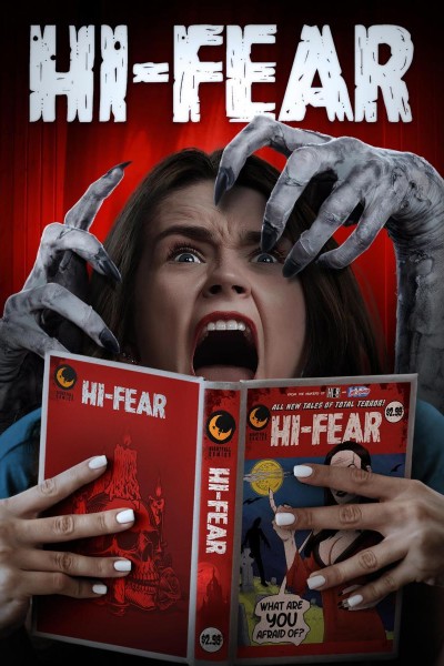 Caratula, cartel, poster o portada de Hi-Fear