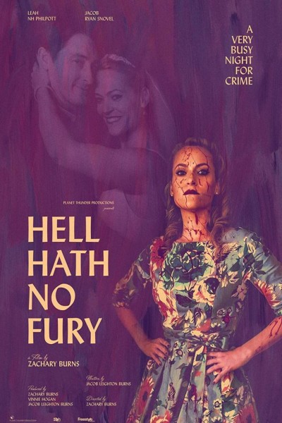 Caratula, cartel, poster o portada de Hell Hath No Fury