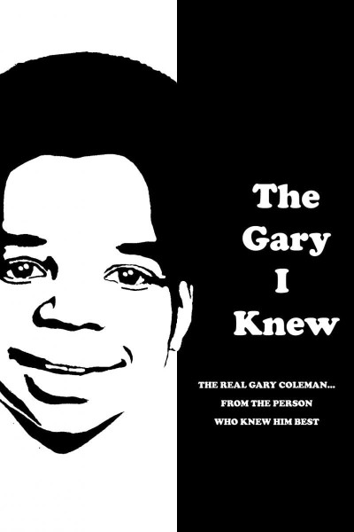 Cubierta de The Gary I Knew