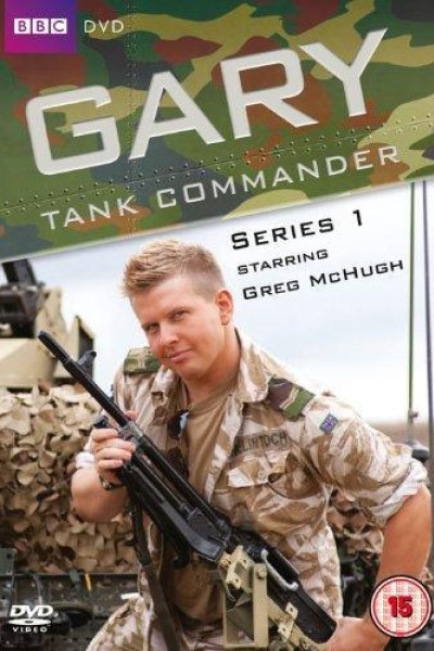 Caratula, cartel, poster o portada de Gary: Tank Commander