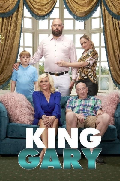 Caratula, cartel, poster o portada de King Gary