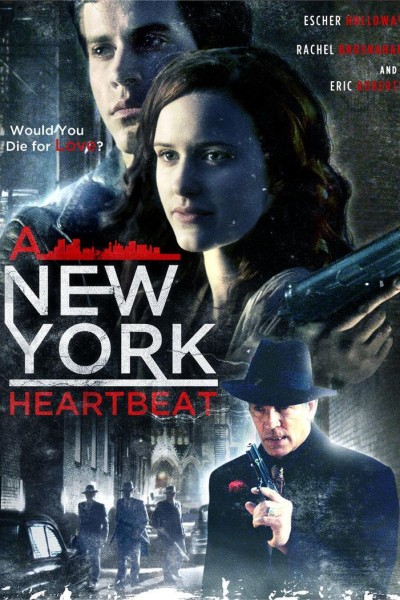 Caratula, cartel, poster o portada de A New York Heartbeat