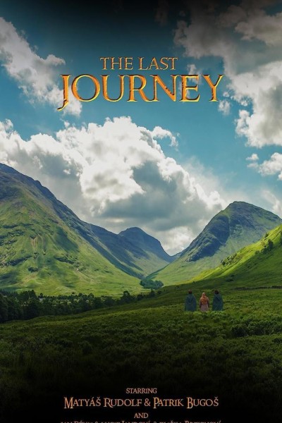 Caratula, cartel, poster o portada de The Last Journey