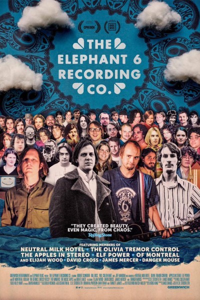 Caratula, cartel, poster o portada de The Elephant 6 Recording Co.