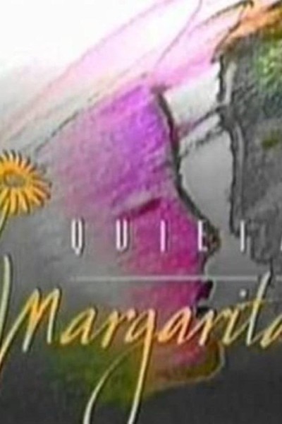 Caratula, cartel, poster o portada de Quieta Margarita