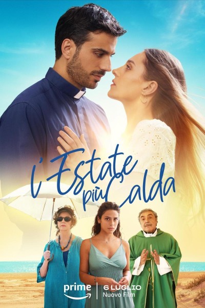 Caratula, cartel, poster o portada de L\'estate più calda