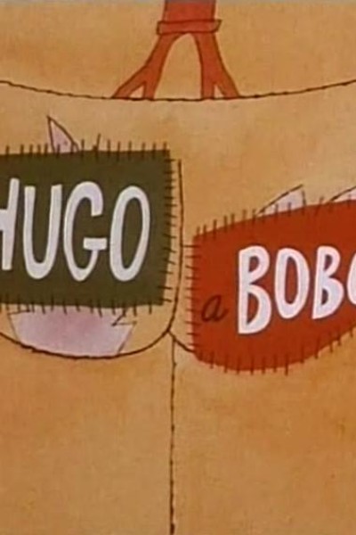 Cubierta de Hugo y Bobo