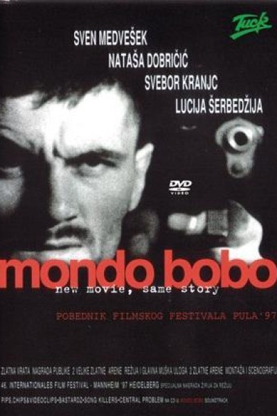 Caratula, cartel, poster o portada de Mondo Bobo