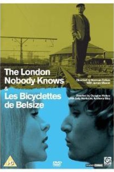 Caratula, cartel, poster o portada de The London Nobody Knows