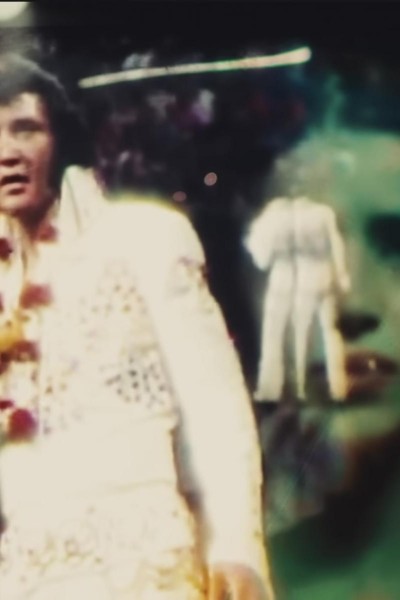Cubierta de Elvis Presley: Suspicious Minds (Vídeo musical)