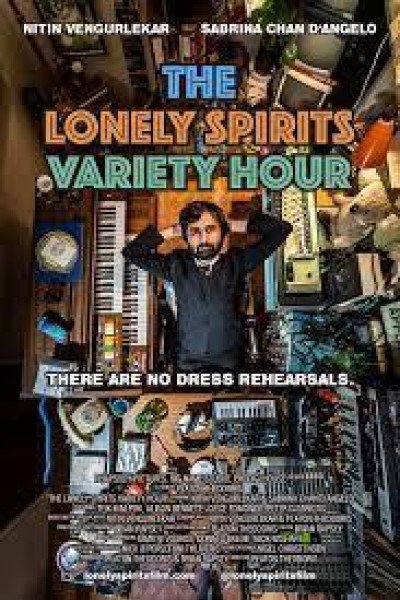 Cubierta de The Lonely Spirits Variety Hour