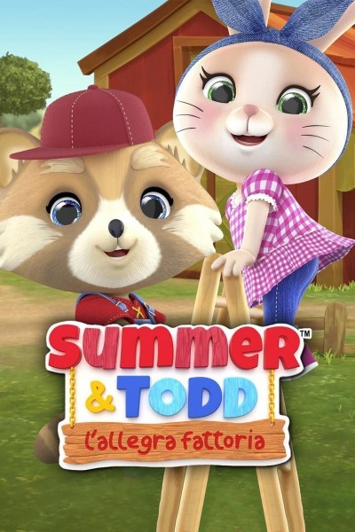 Caratula, cartel, poster o portada de Summer y Todd - La Granja Feliz