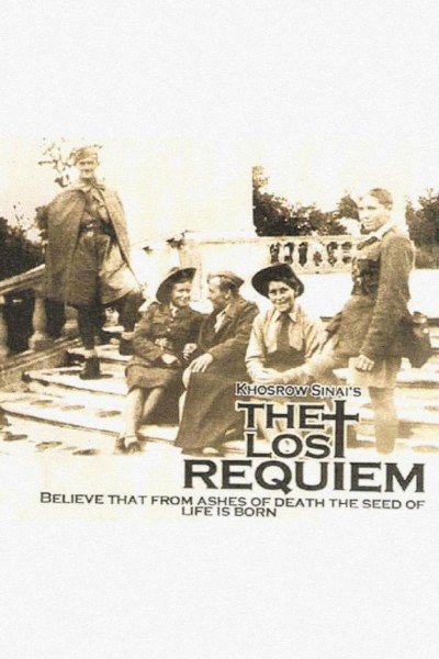 Cubierta de The Lost Requiem