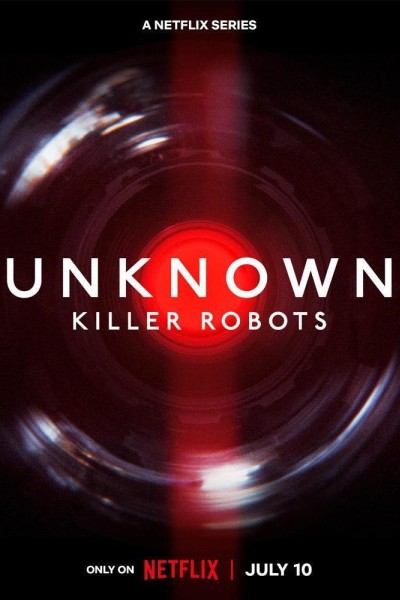 Caratula, cartel, poster o portada de Lo desconocido: Los robots asesinos