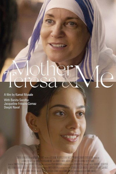 Caratula, cartel, poster o portada de El milagro de la Madre Teresa