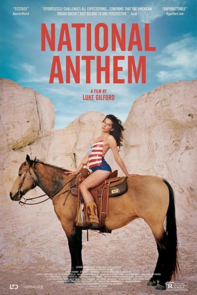 Caratula, cartel, poster o portada de National Anthem