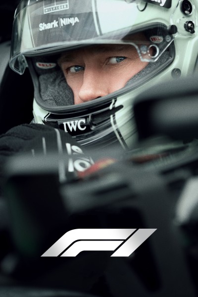 Caratula, cartel, poster o portada de F1