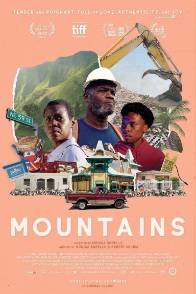 Caratula, cartel, poster o portada de Mountains