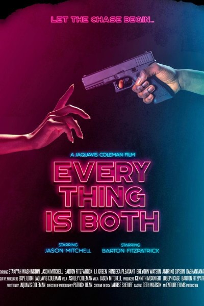 Caratula, cartel, poster o portada de Everything Is Both