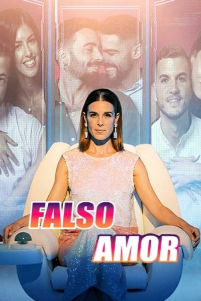 Caratula, cartel, poster o portada de Falso amor