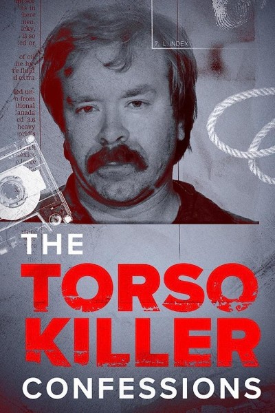 Caratula, cartel, poster o portada de The Torso Killer Confessions