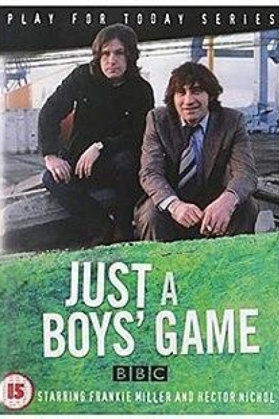 Caratula, cartel, poster o portada de Just a boys\' game