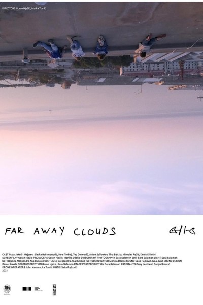 Caratula, cartel, poster o portada de Far Away Clouds