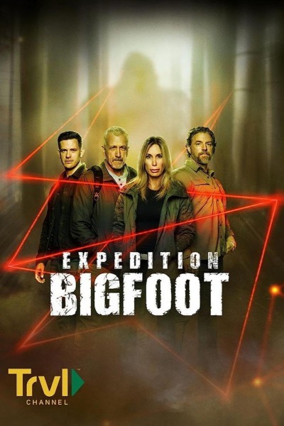 Caratula, cartel, poster o portada de Expedition Bigfoot