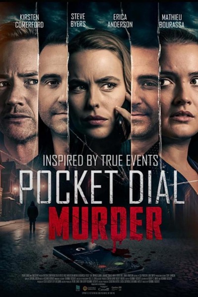 Caratula, cartel, poster o portada de Pocket Dial Murder