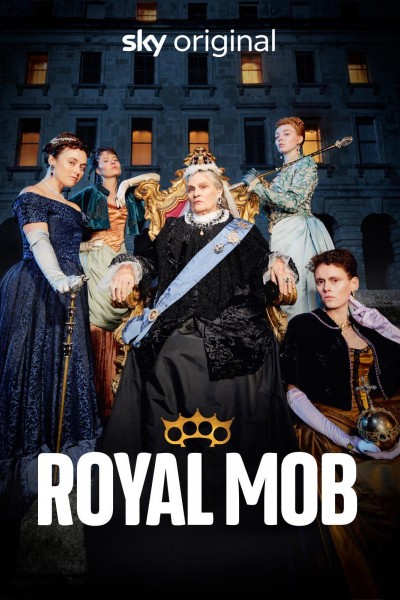 Caratula, cartel, poster o portada de The Royal Mob
