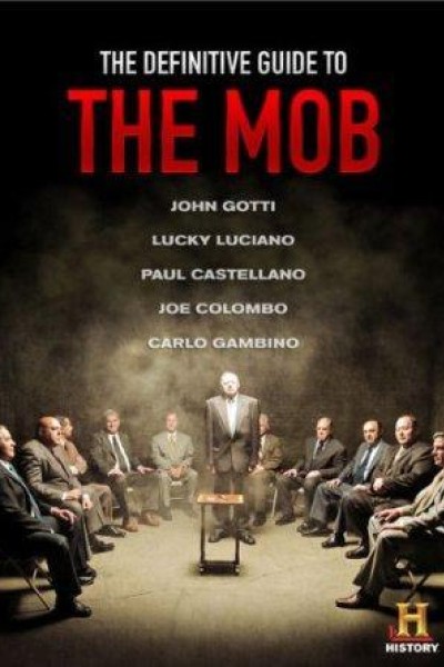 Caratula, cartel, poster o portada de The Definitive Guide to the Mob