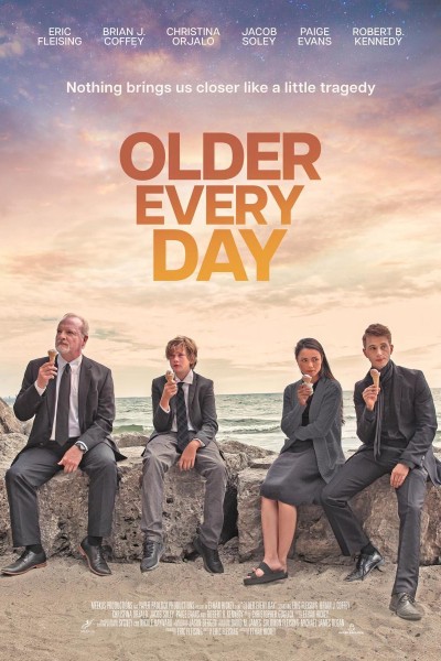 Caratula, cartel, poster o portada de Older Every Day