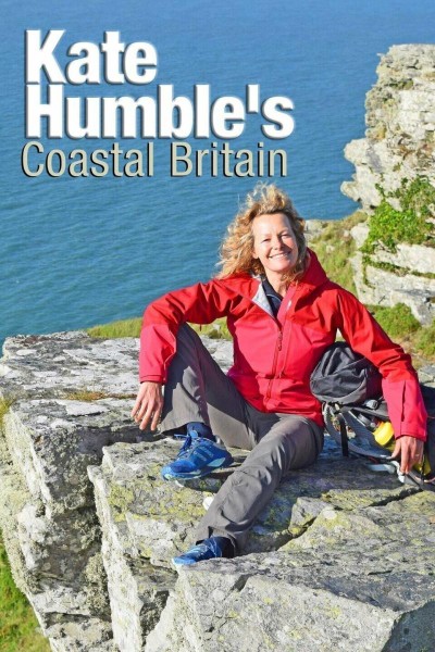 Caratula, cartel, poster o portada de La costa británica de Kate Humble