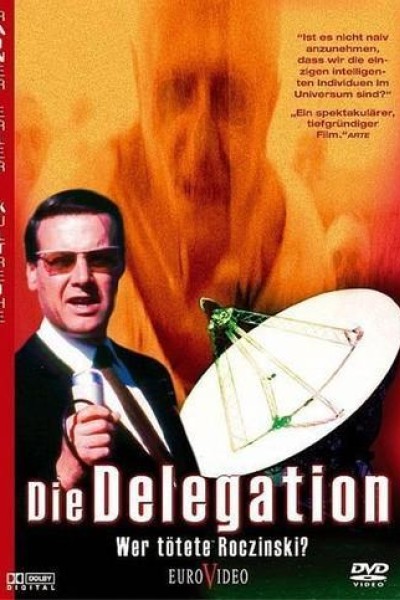 Caratula, cartel, poster o portada de Die Delegation