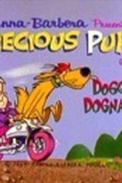 Cubierta de Lindo pulgoso: Doggone Dognapper