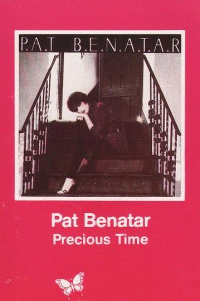 Cubierta de Pat Benatar: Precious Time (Vídeo musical)