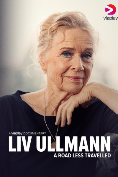 Caratula, cartel, poster o portada de Liv Ullmann: El camino menos transitado